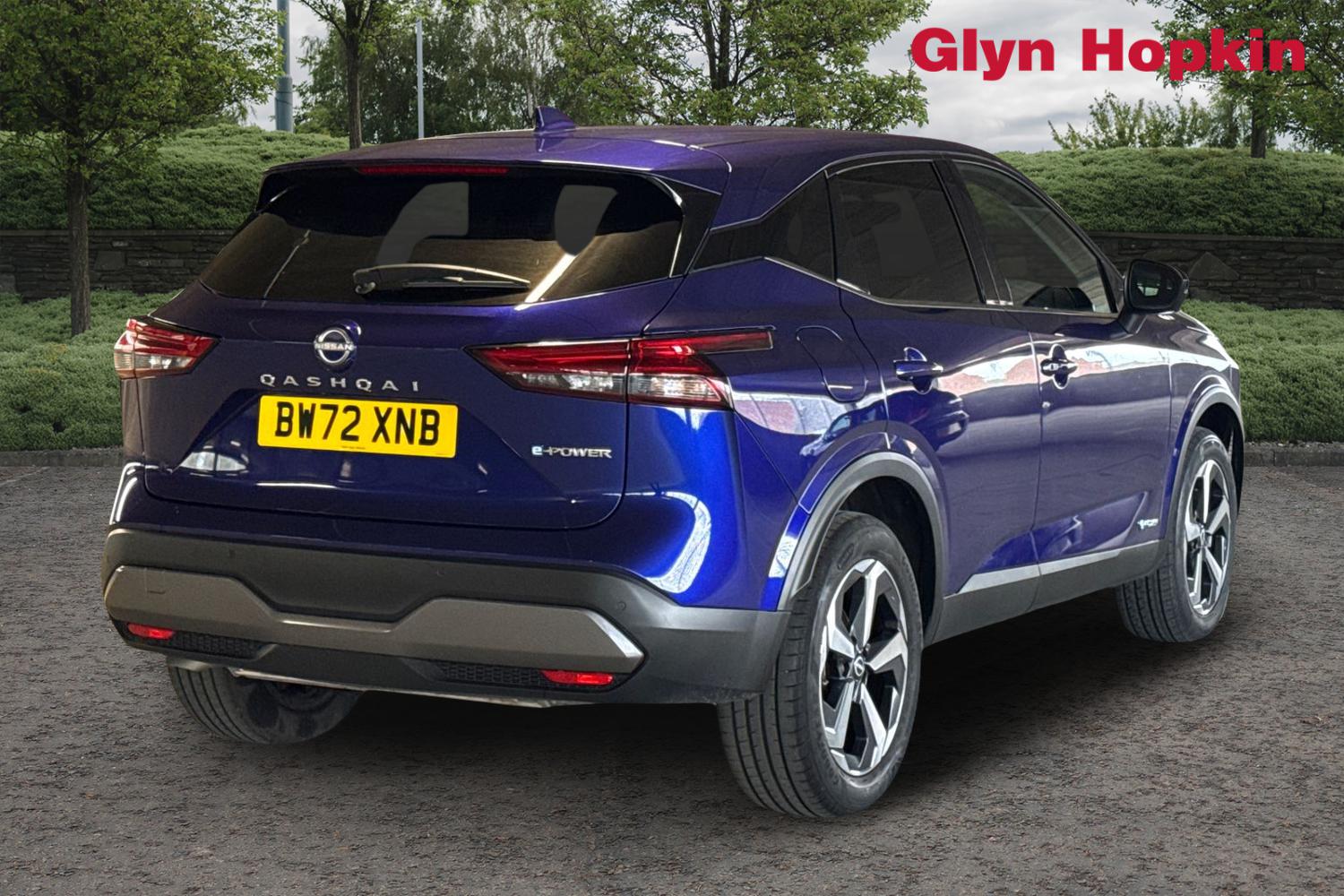 Used Nissan Qashqai 2023 for sale - 77877425: Photo 3