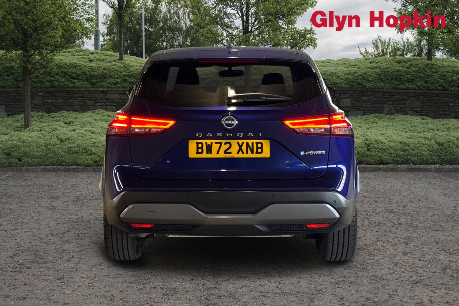 Used Nissan Qashqai 2023 for sale - 77877425: Photo 4