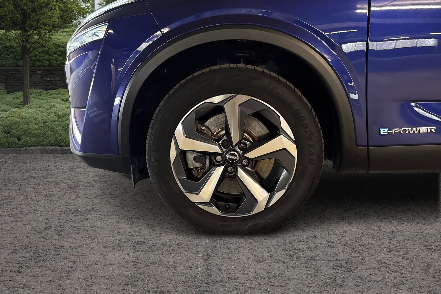 Used Nissan Qashqai 2023 for sale - 77877425: Photo 9