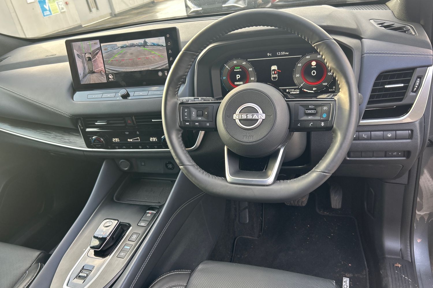 Used Nissan Qashqai 2023 for sale - 76696533: Photo 14