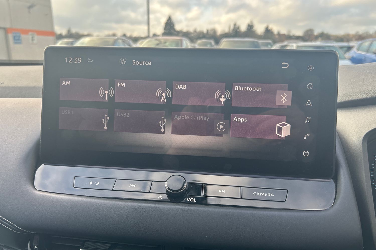 Used Nissan Qashqai 2023 for sale - 76696533: Photo 17