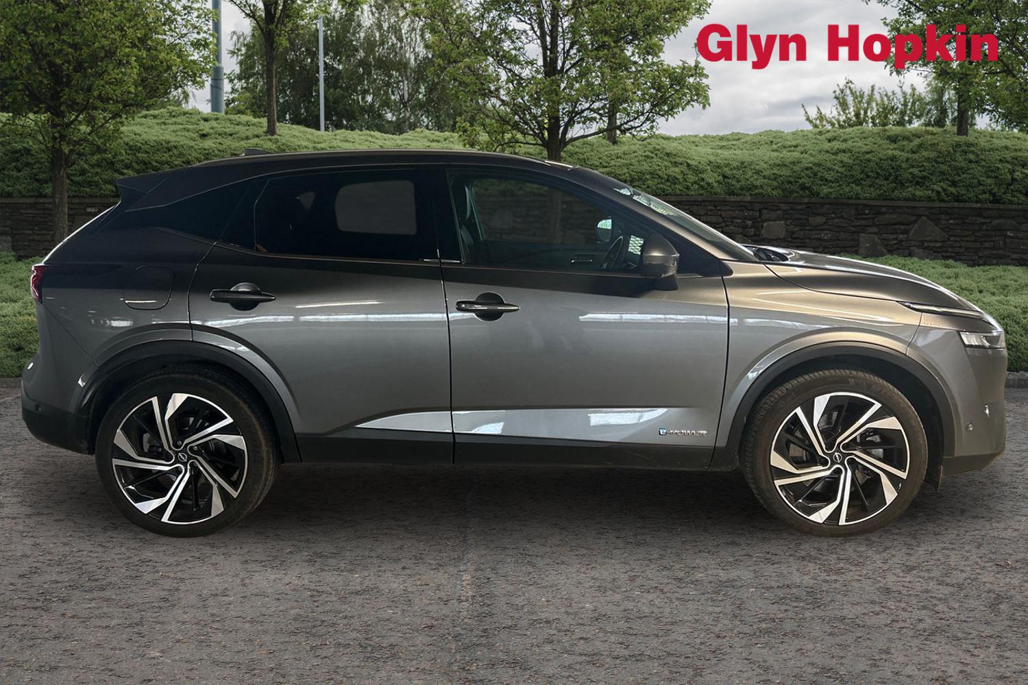 Used Nissan Qashqai 2023 for sale - 76696533: Photo 2