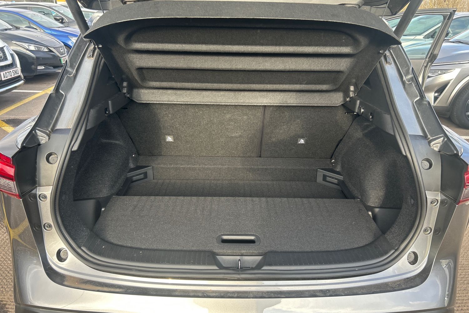 Used Nissan Qashqai 2023 for sale - 76696533: Photo 24