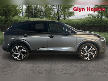 Used Nissan Qashqai 2023 for sale - 76696533: Photo