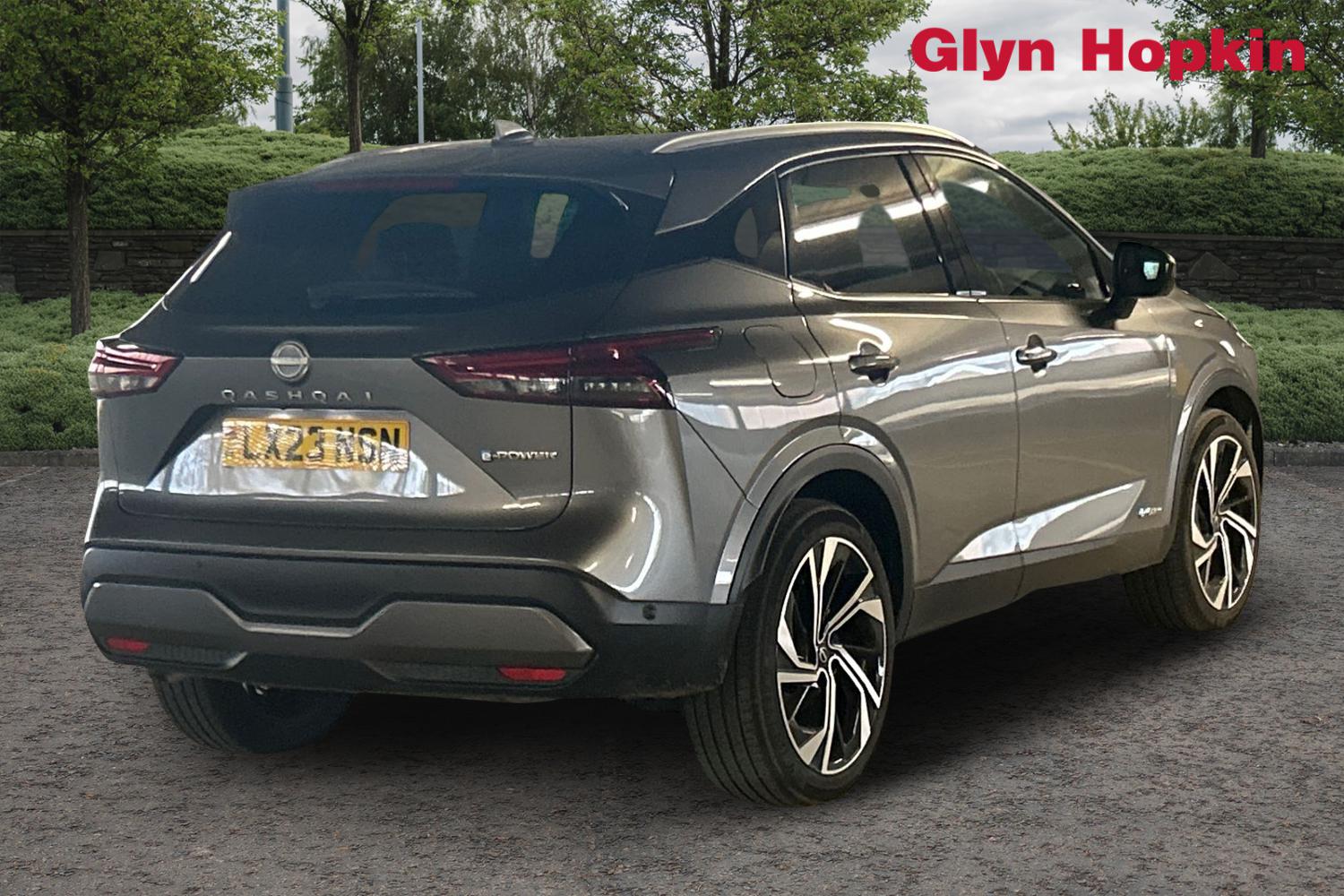 Used Nissan Qashqai 2023 for sale - 76696533: Photo 3