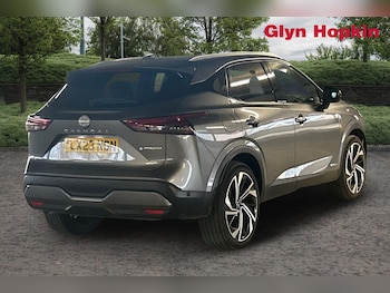 Used Nissan Qashqai 2023 for sale - 76696533: Photo