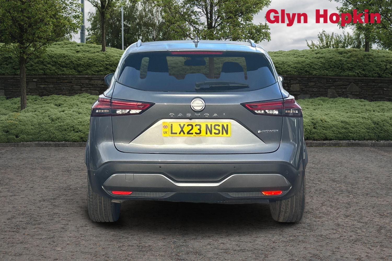 Used Nissan Qashqai 2023 for sale - 76696533: Photo 4