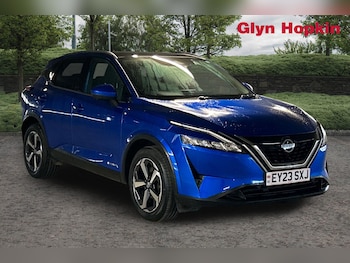 Nissan Qashqai feature image