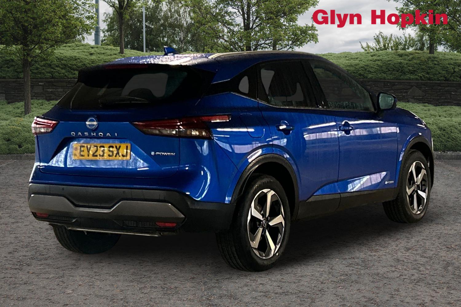 Used Nissan Qashqai 2023 for sale - 77560584: Photo 3