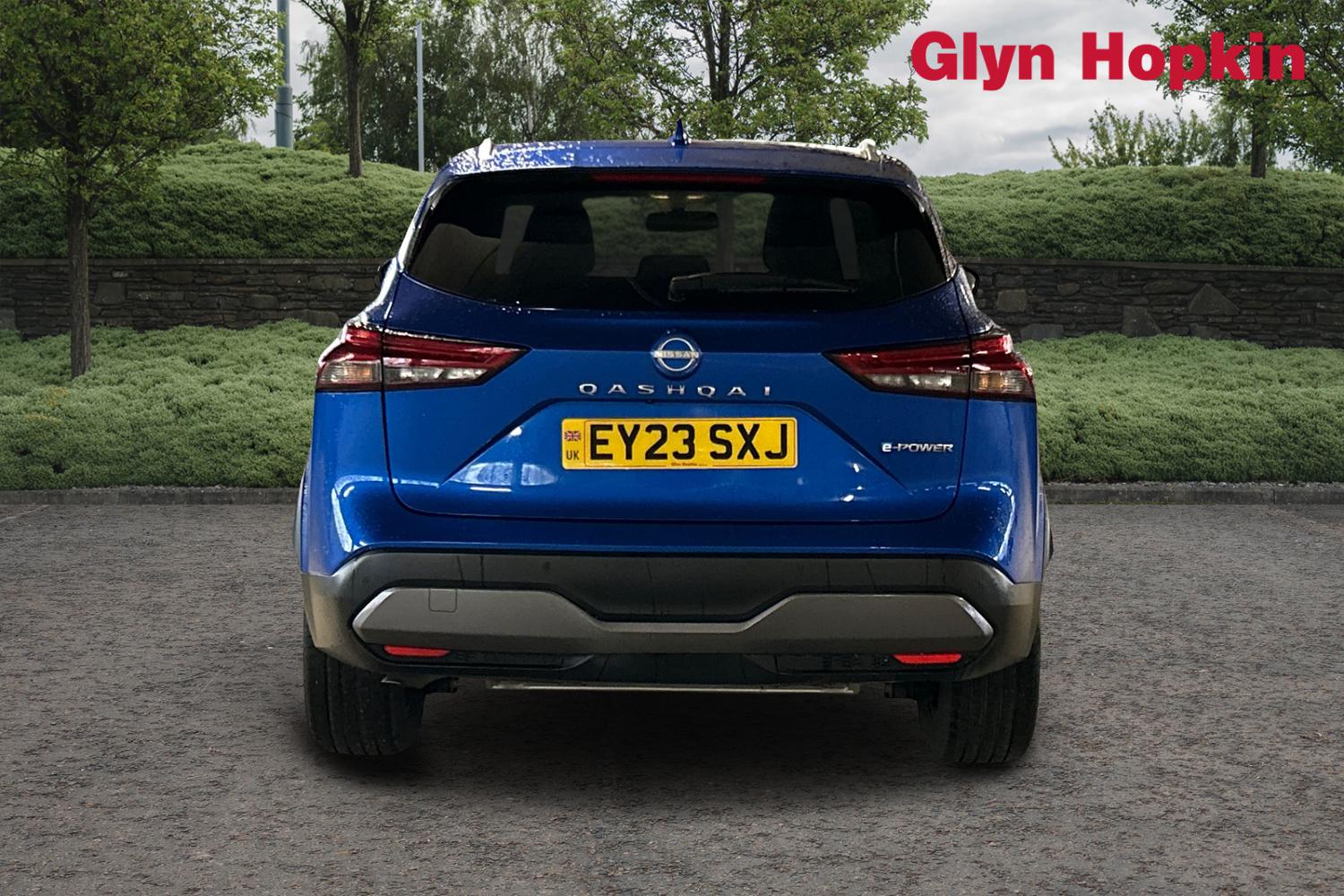 Used Nissan Qashqai 2023 for sale - 77560584: Photo 4