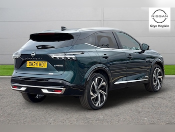 Used Nissan Qashqai 2024 for sale - 76018223: Photo
