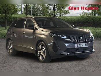 Used Peugeot 5008 2022 for sale - 76415260: Photo