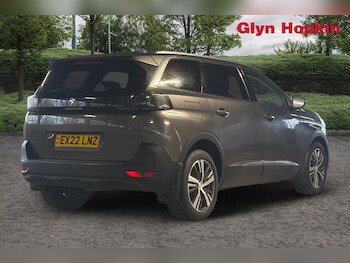 Used Peugeot 5008 2022 for sale - 76415260: Photo