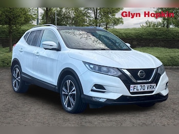 Used Nissan Qashqai 2020 for sale - 77803768: Photo