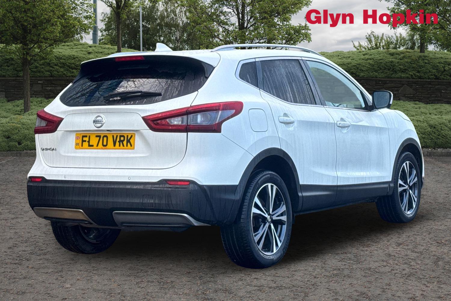 Used Nissan Qashqai 2020 for sale - 77803768: Photo 3