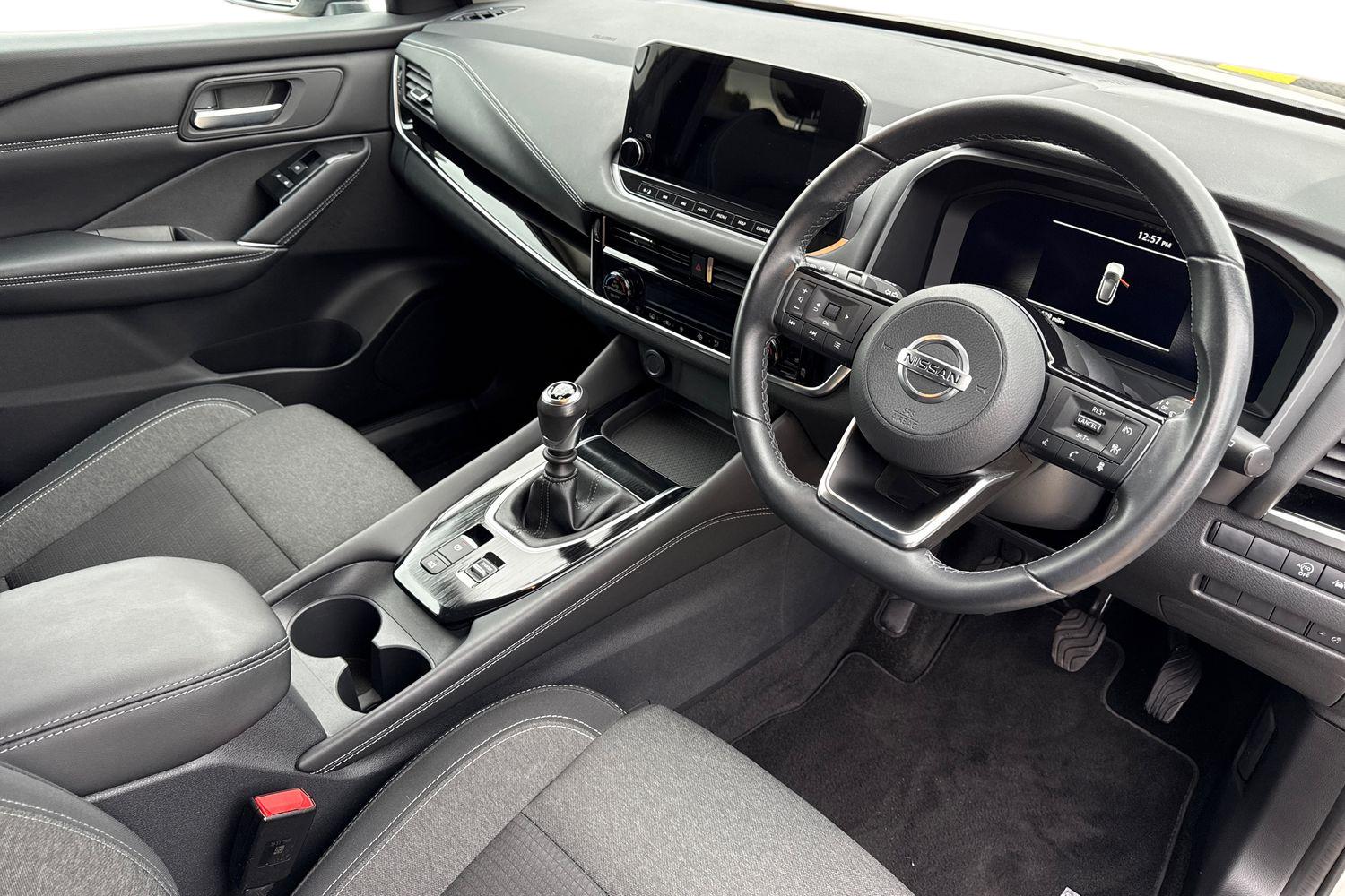 Used Nissan Qashqai 2021 for sale - 75943399: Photo 10