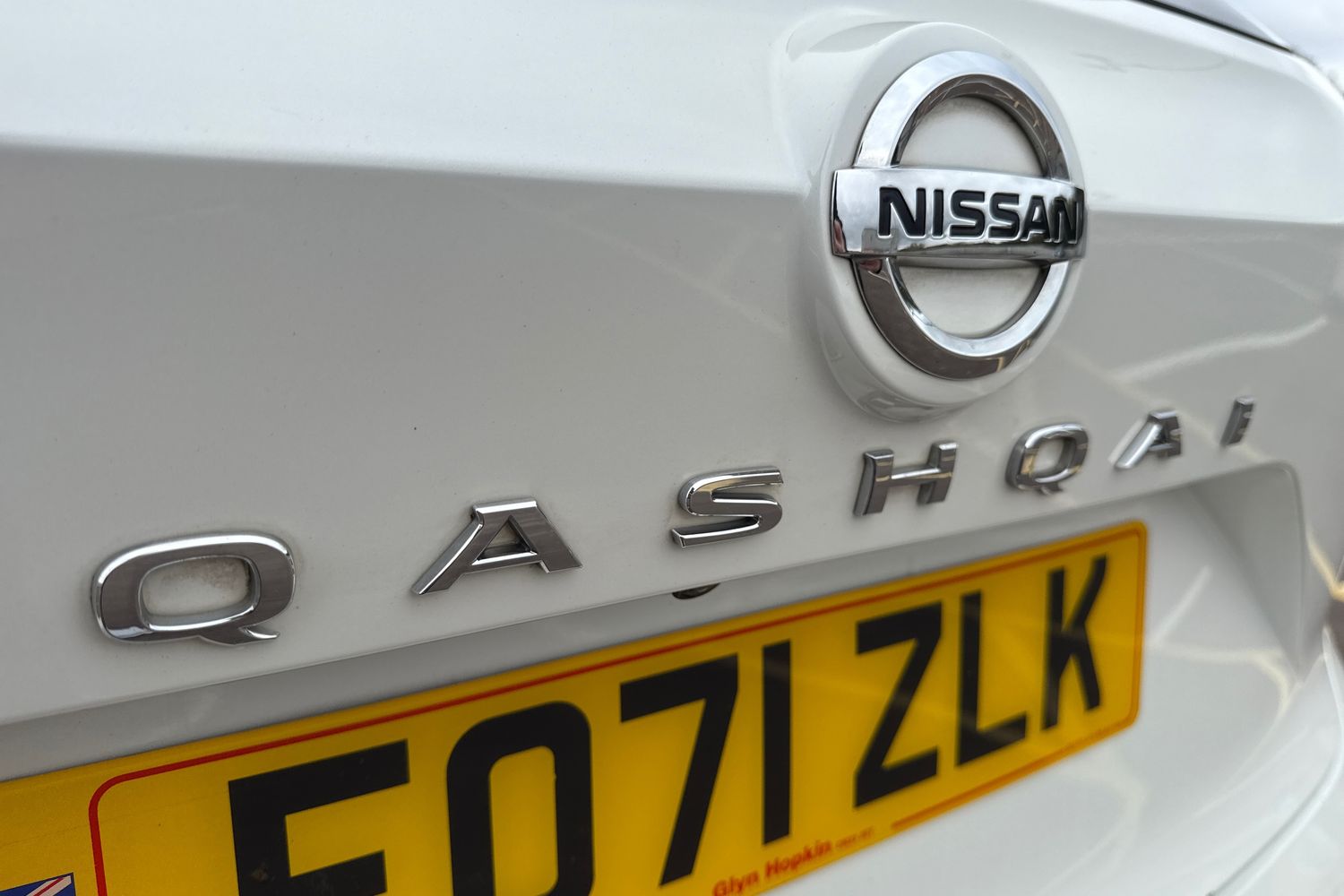 Used Nissan Qashqai 2021 for sale - 75943399: Photo 27