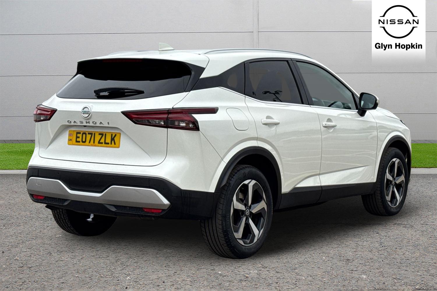 Used Nissan Qashqai 2021 for sale - 75943399: Photo 3