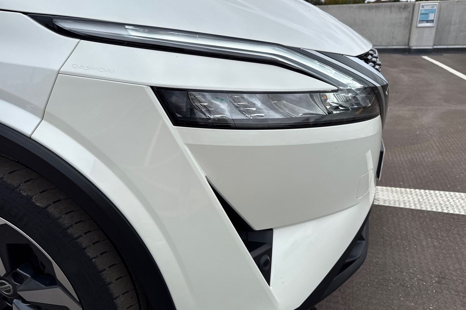 Used Nissan Qashqai 2021 for sale - 75943399: Photo 39