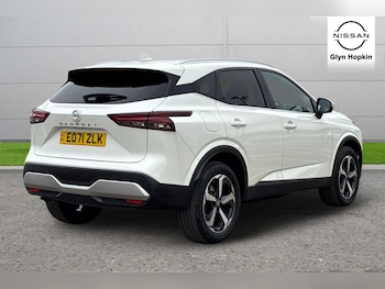 Used Nissan Qashqai 2021 for sale - 75943399: Photo