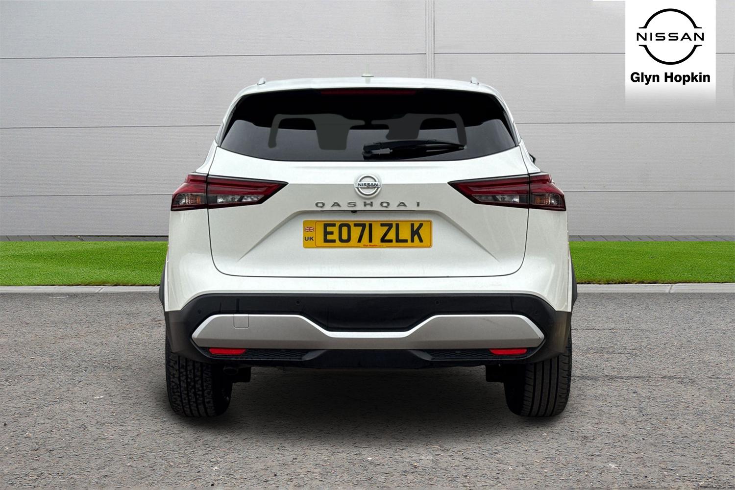 Used Nissan Qashqai 2021 for sale - 75943399: Photo 4