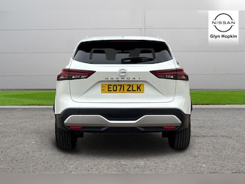 Used Nissan Qashqai 2021 for sale - 75943399: Photo