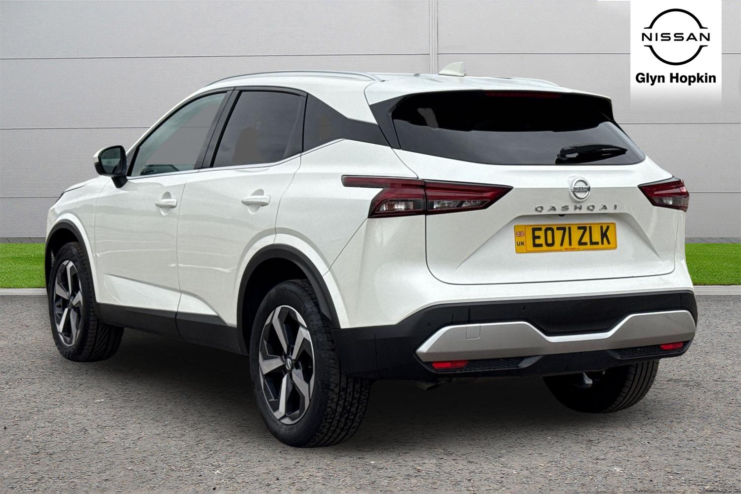 Used Nissan Qashqai 2021 for sale - 75943399: Photo 5