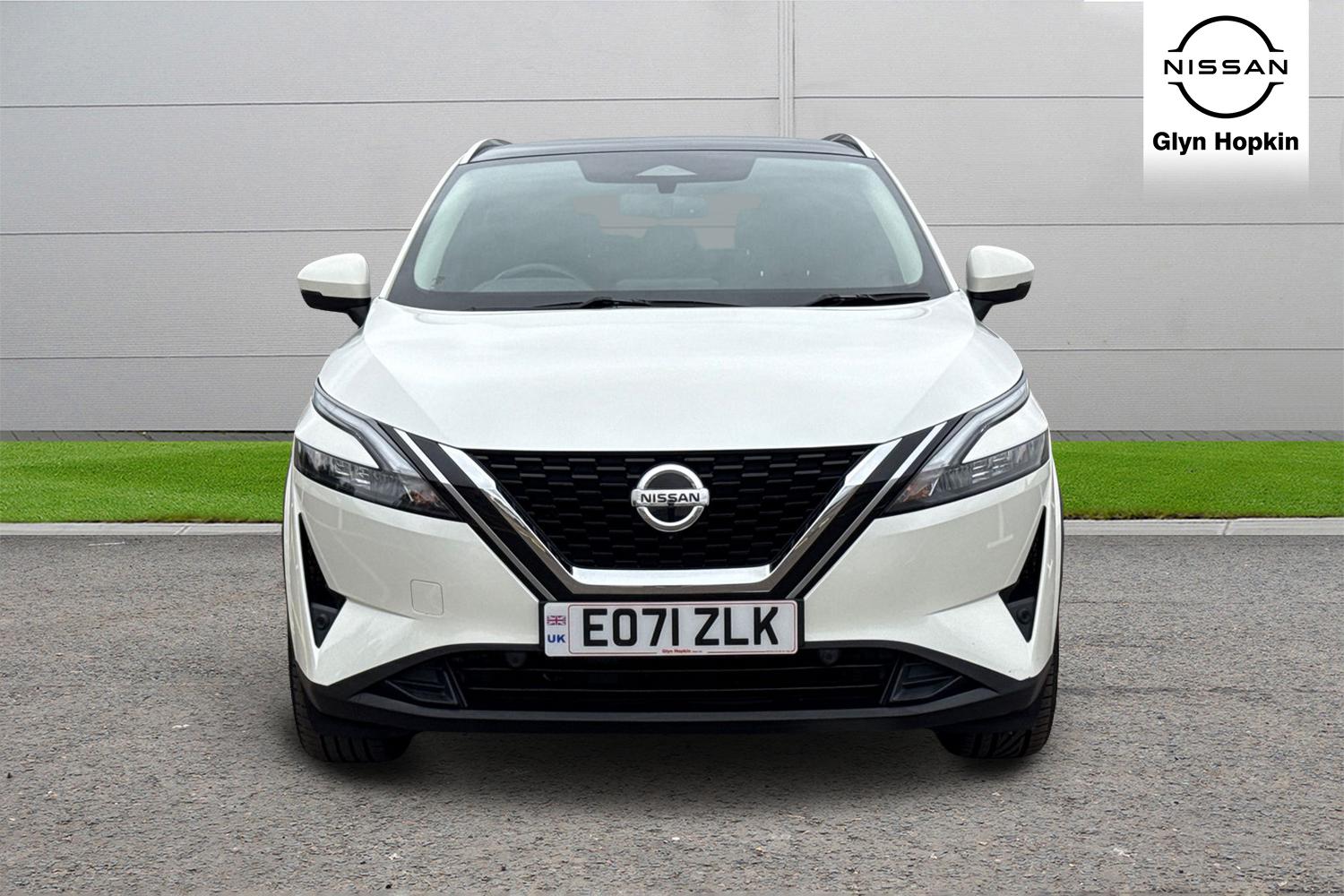 Used Nissan Qashqai 2021 for sale - 75943399: Photo 8