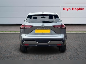 Used Nissan Qashqai 2021 for sale - 78917755: Photo