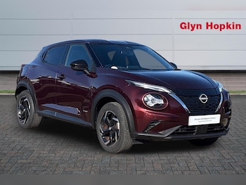 Nissan Juke feature image