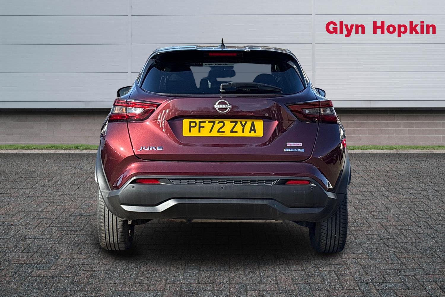 Used Nissan Juke 2023 for sale - 78066841: Photo 4