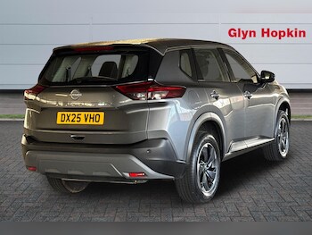 Used Nissan X-Trail 2025 for sale - 77745825: Photo