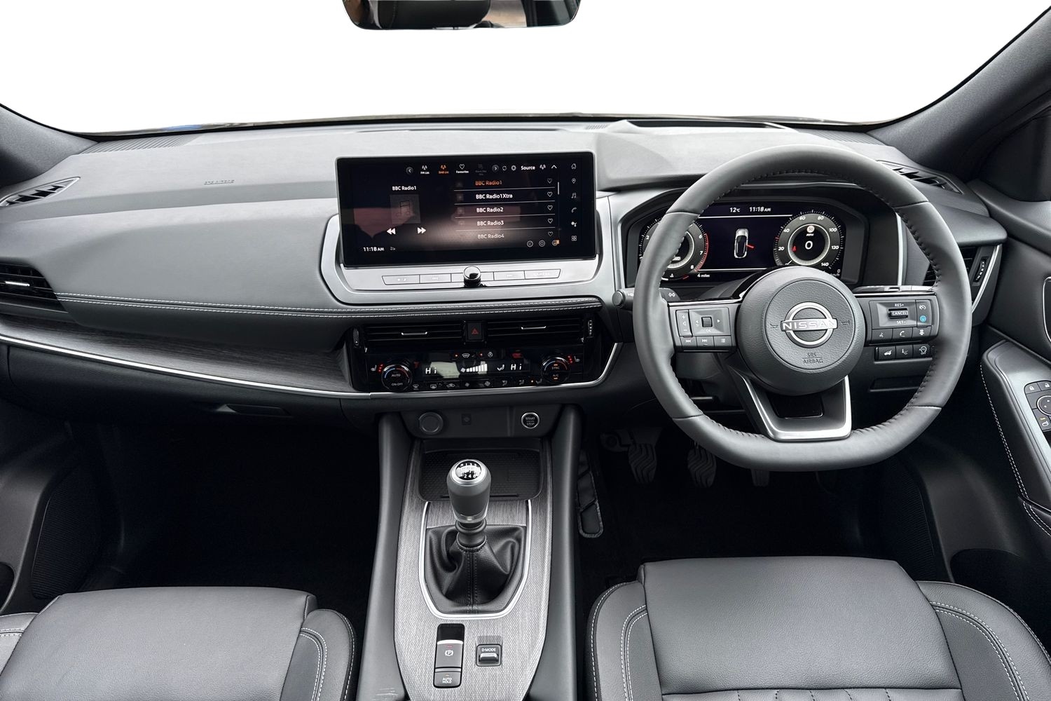 Used Nissan Qashqai 2025 for sale - 76796585: Photo 12