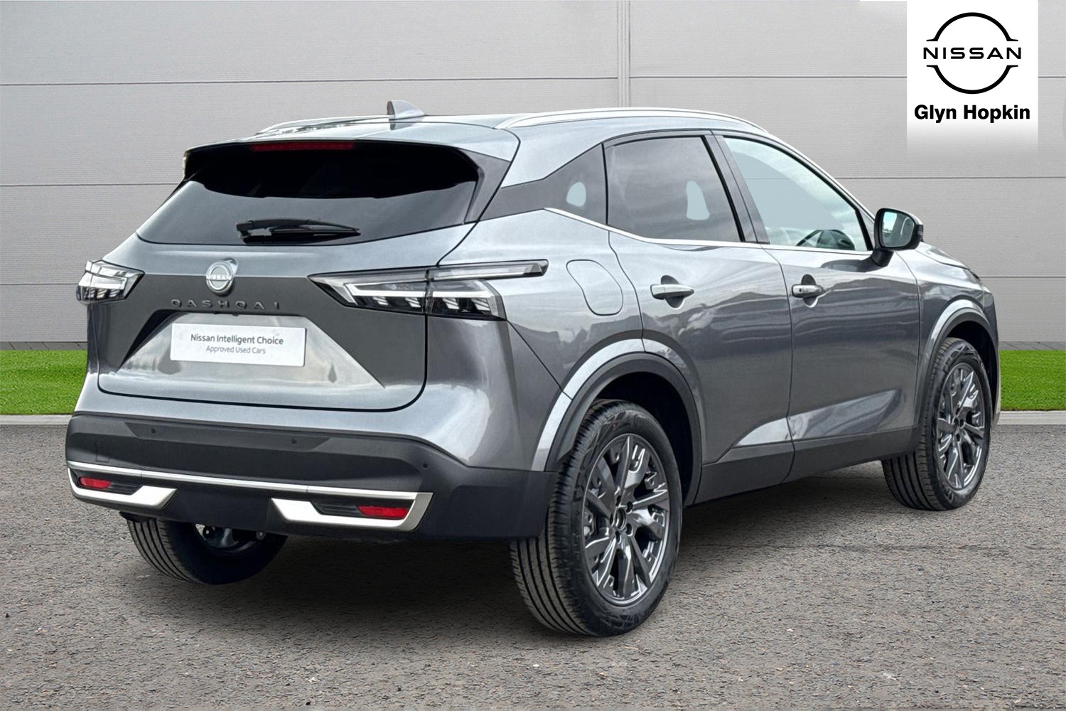 Used Nissan Qashqai 2025 for sale - 76796585: Photo 3