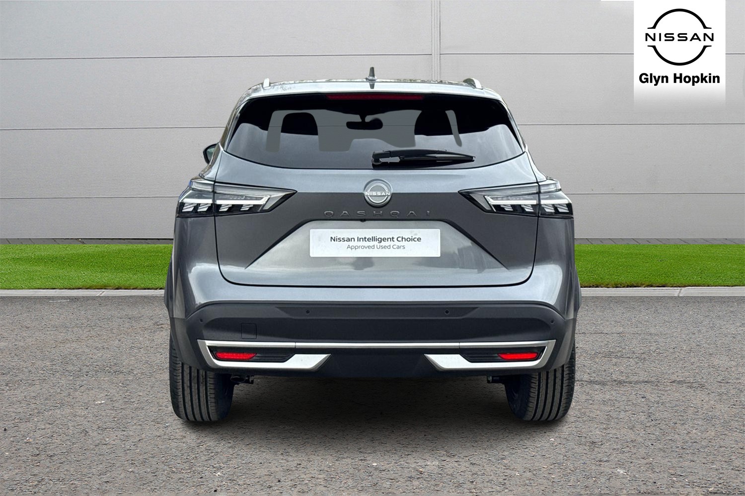 Used Nissan Qashqai 2025 for sale - 76796585: Photo 4