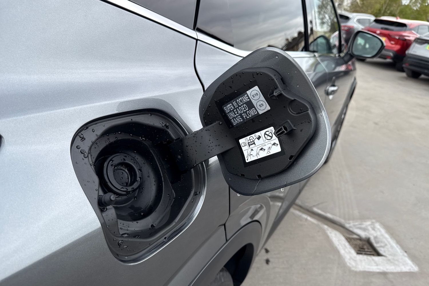 Used Nissan Qashqai 2025 for sale - 76796585: Photo 41