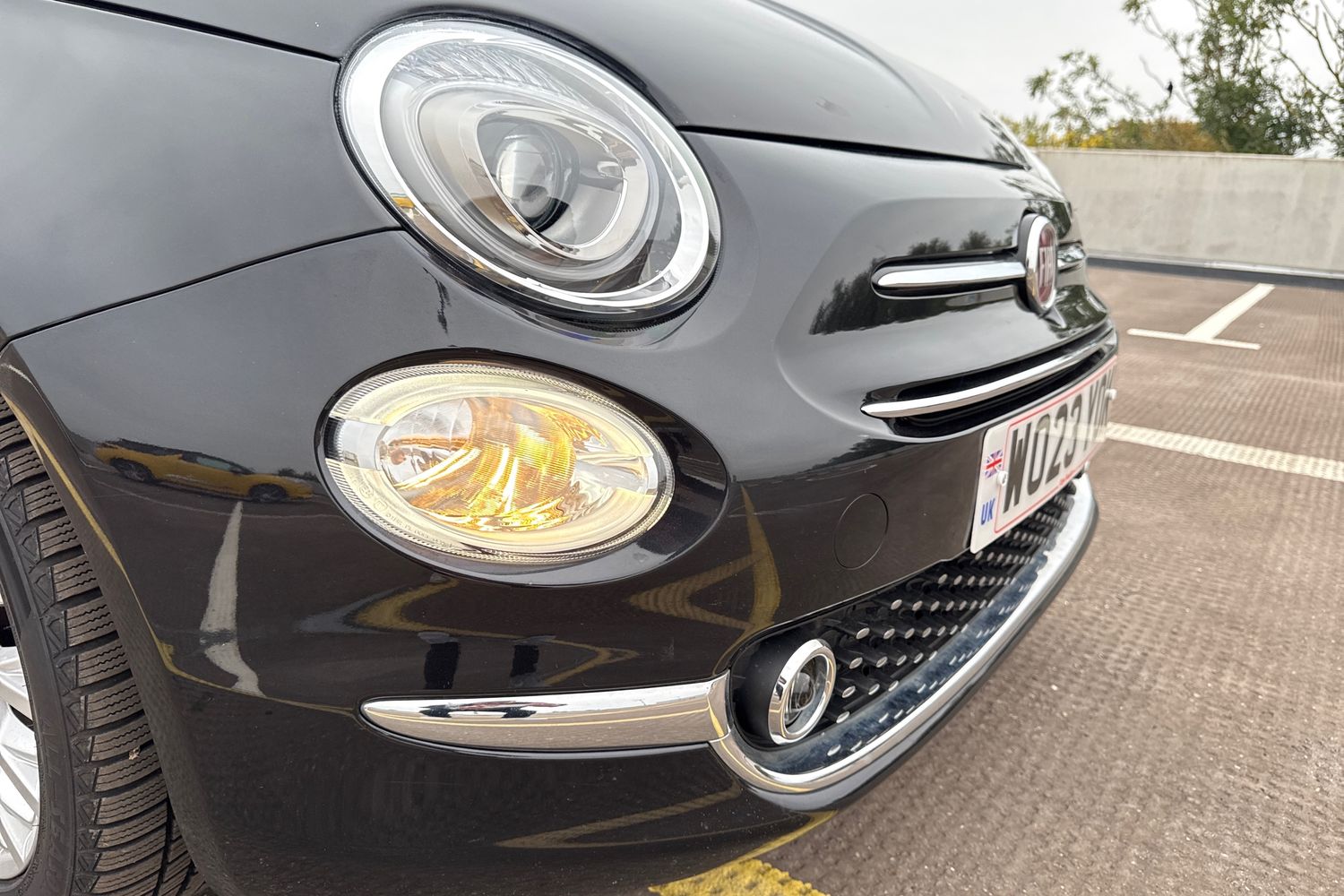 Used Fiat 500 2023 for sale - 75943172: Photo 32