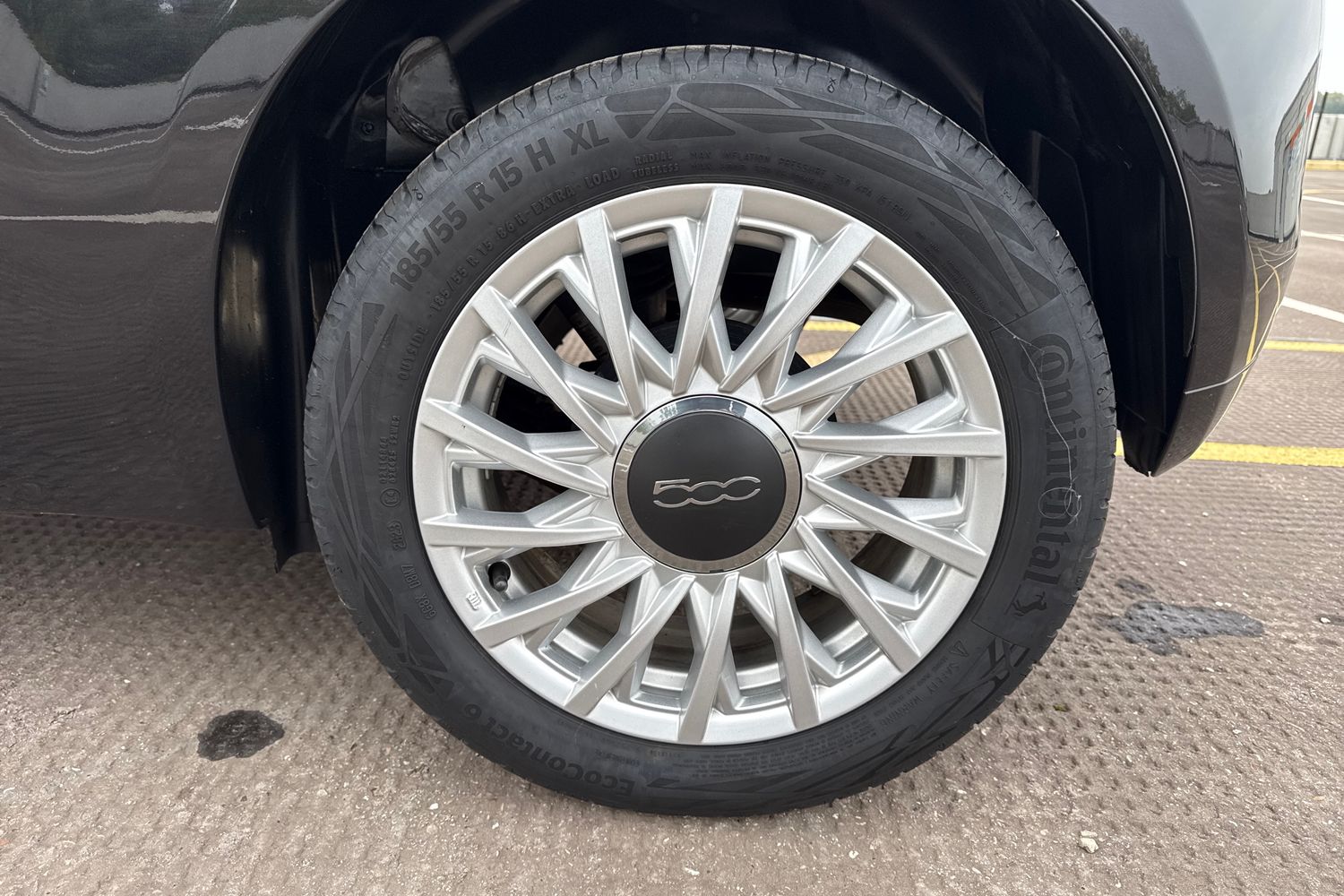 Used Fiat 500 2023 for sale - 75943172: Photo 9