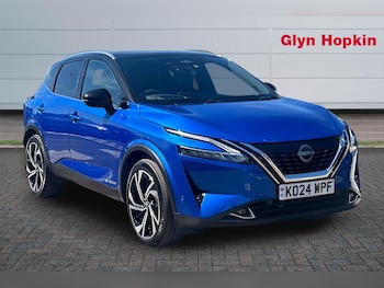 Used Nissan Qashqai 2024 for sale - 78664007: Photo