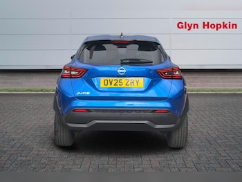Used Nissan Juke 2025 for sale - 79431311: Photo