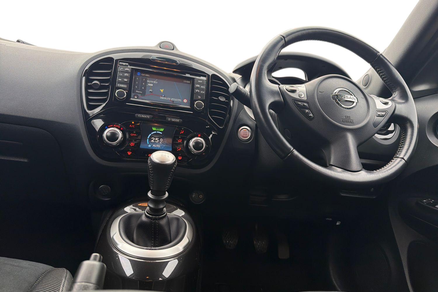 Used Nissan Juke 2018 for sale - 77413964: Photo 12