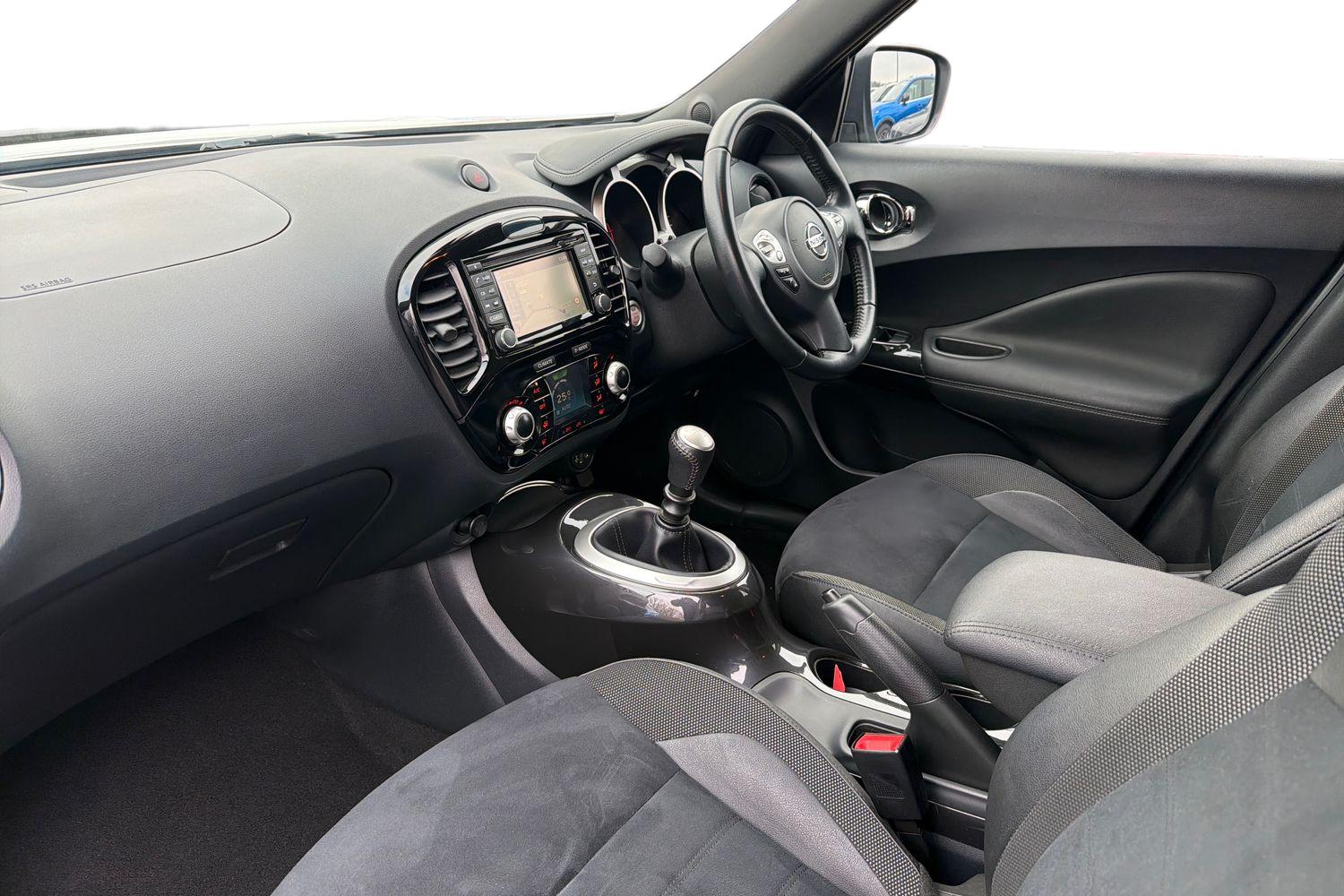 Used Nissan Juke 2018 for sale - 77413964: Photo 13