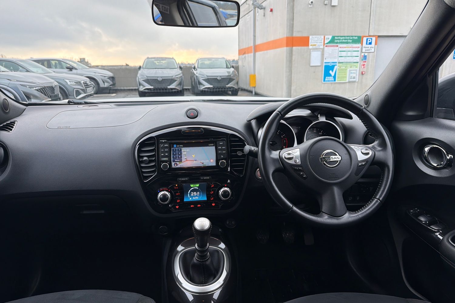 Used Nissan Juke 2018 for sale - 77413964: Photo 14