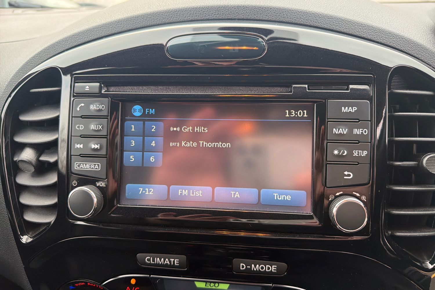 Used Nissan Juke 2018 for sale - 77413964: Photo 17