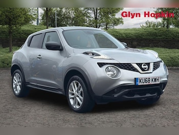 Used Nissan Juke 2018 for sale - 77413964: Photo