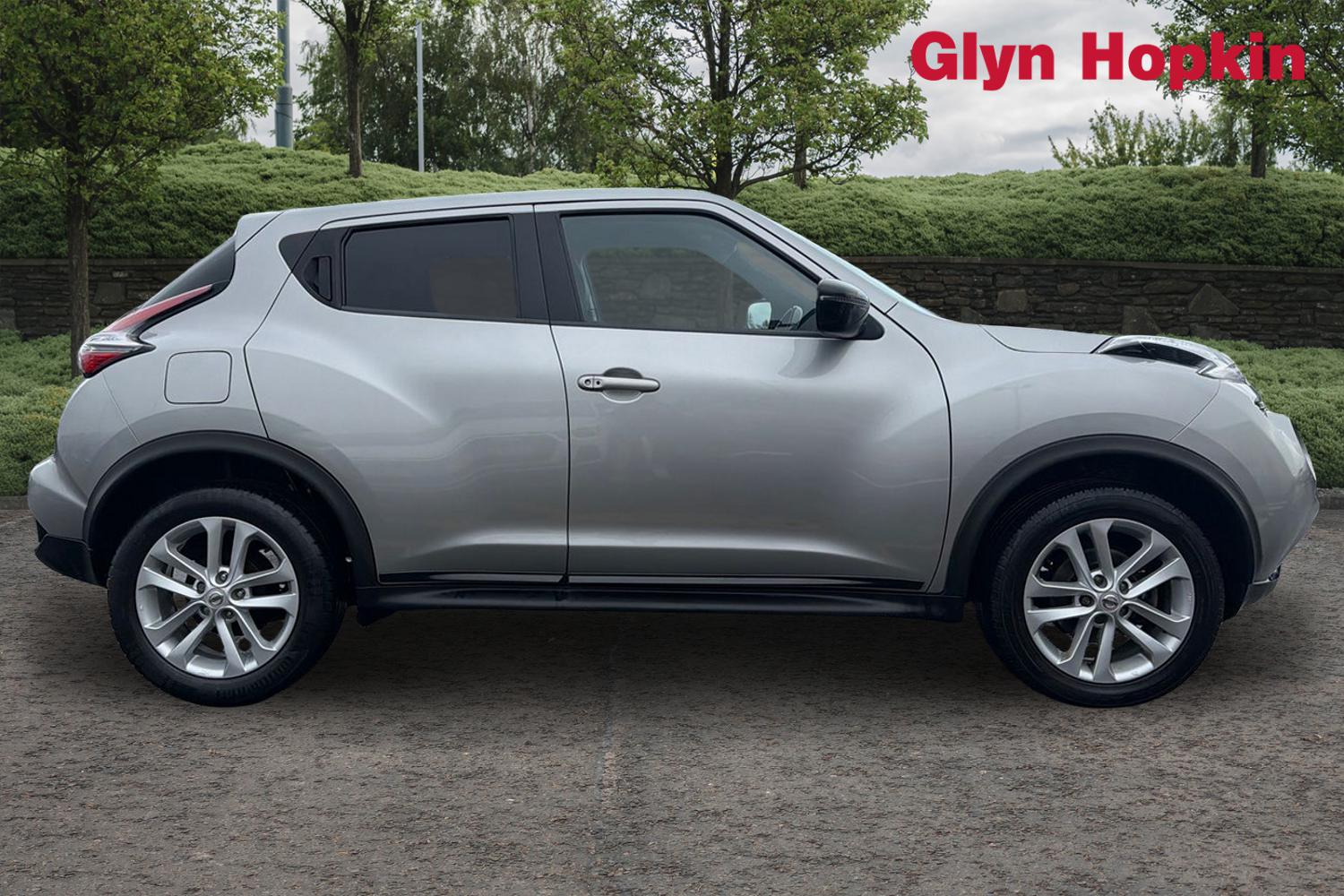 Used Nissan Juke 2018 for sale - 77413964: Photo 2