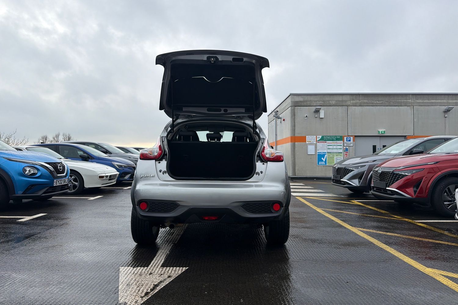 Used Nissan Juke 2018 for sale - 77413964: Photo 25