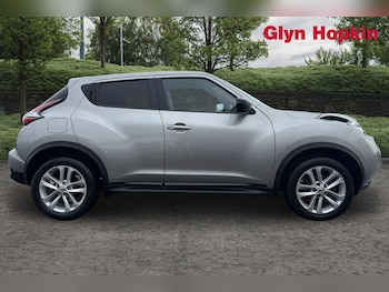Used Nissan Juke 2018 for sale - 77413964: Photo