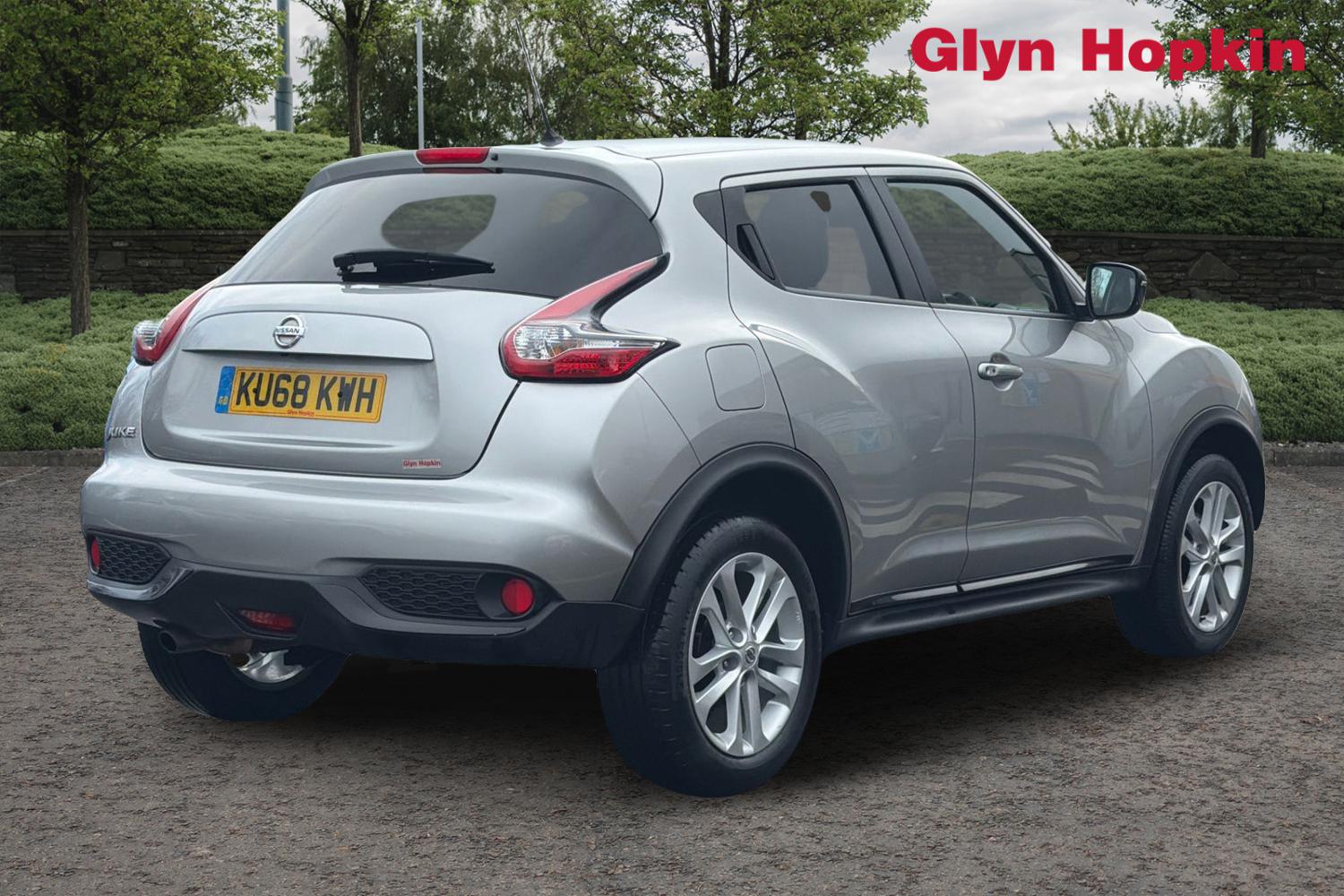 Used Nissan Juke 2018 for sale - 77413964: Photo 3