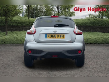 Used Nissan Juke 2018 for sale - 77413964: Photo